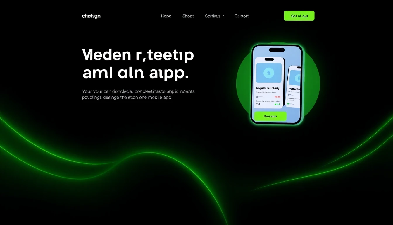 Portfolio website 5